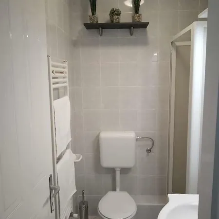 Hannaa Apartman *