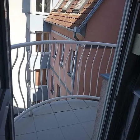 Hannaa Apartman *