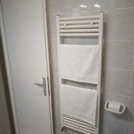 아파트 Hannaa Apartman Hévíz