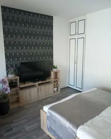 Hannaa Apartman 아파트
